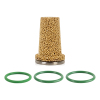 Mishimoto In-Line Pre-Filter - Service Pack thumbnail 5