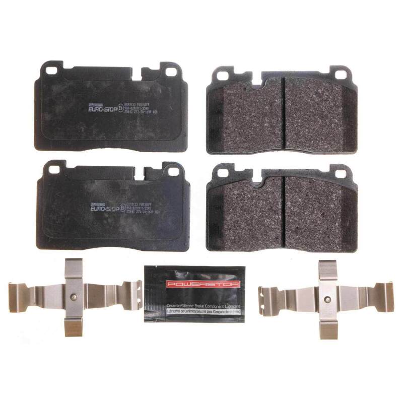 PSB Euro-Stop Brake Pads