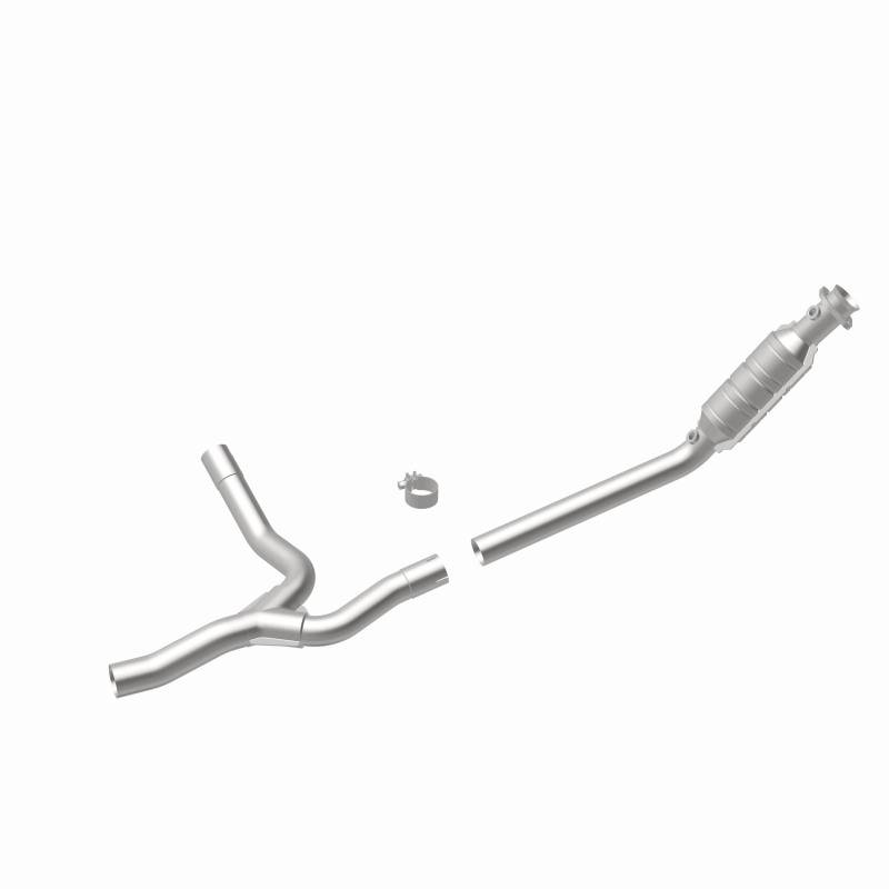 MagnaFlow Direct Fit Catalytic Converter 04-05 Dodge RAM 1500 Pickup 3.7L (Inc 4WD 4.7L) P/S thumbnail 3