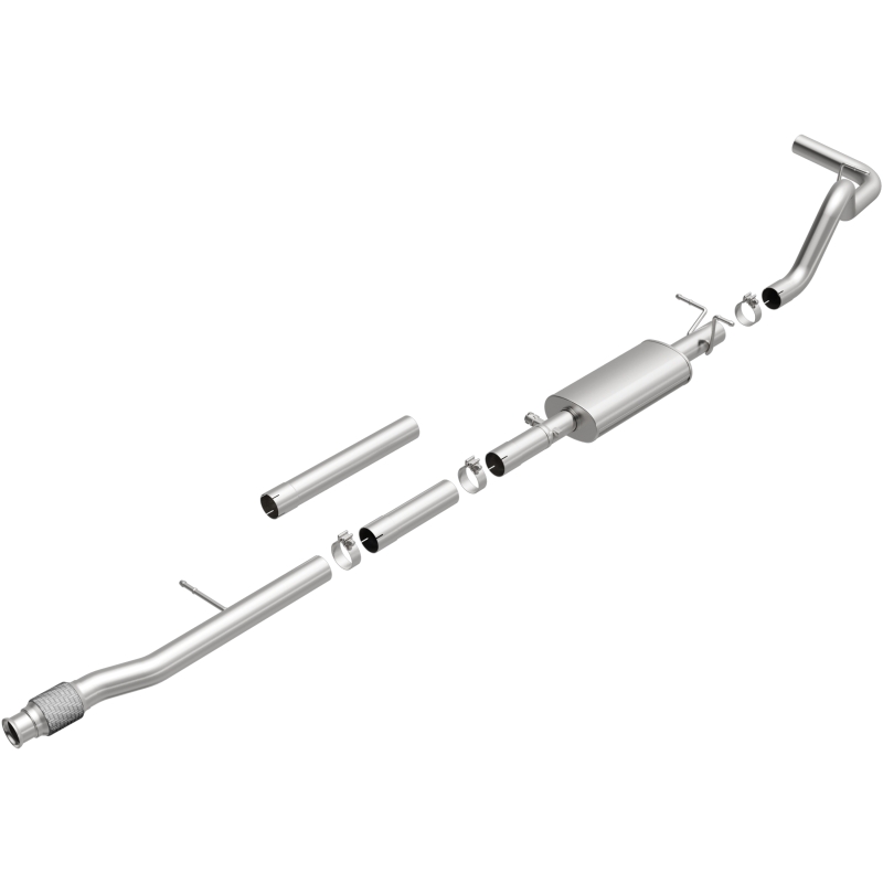 BRExhaust Exhaust Kit Replacement GM