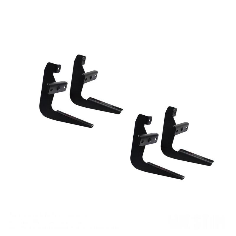 Westin 1997-2004 Chevrolet/GMC Blazer S-Series (4dr only) Running Board Mount Kit - Black