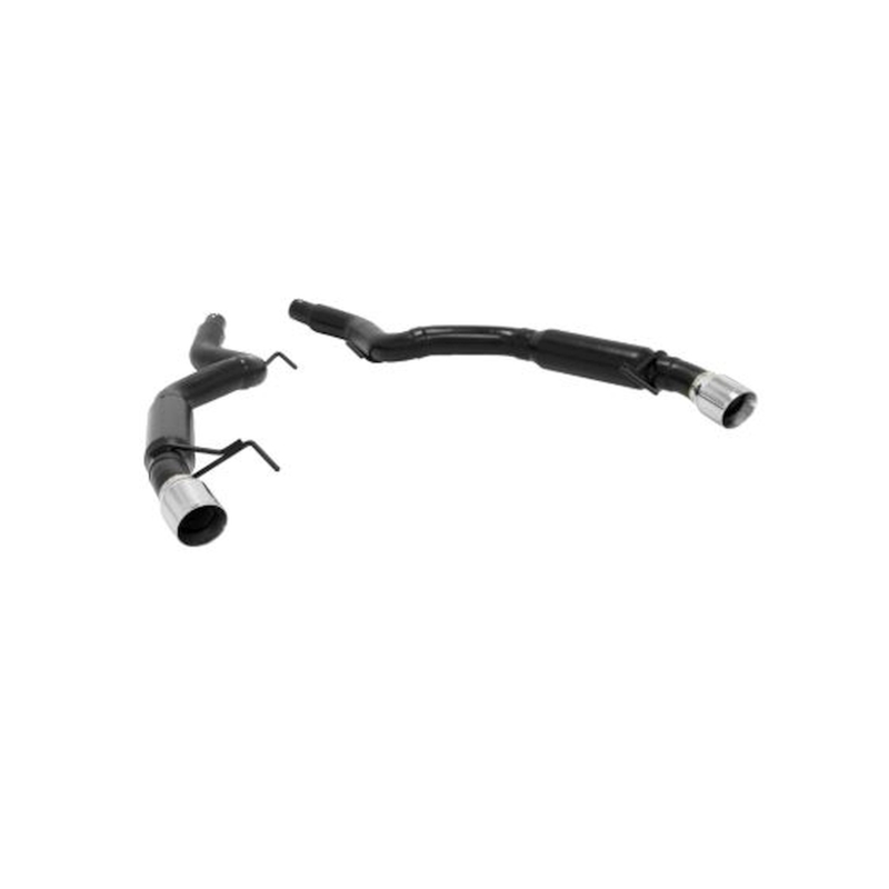 Flowmaster 2015-2017 Mustang GT 5.0L Outlaw SS Axle-Back Exhaust System thumbnail 2