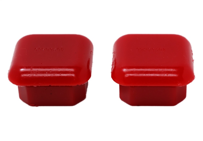 ES C-Bushings - Red