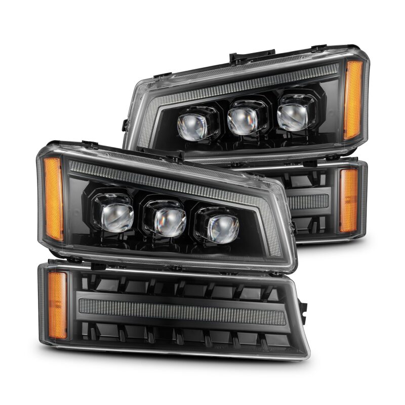 ARX NOVA Headlights