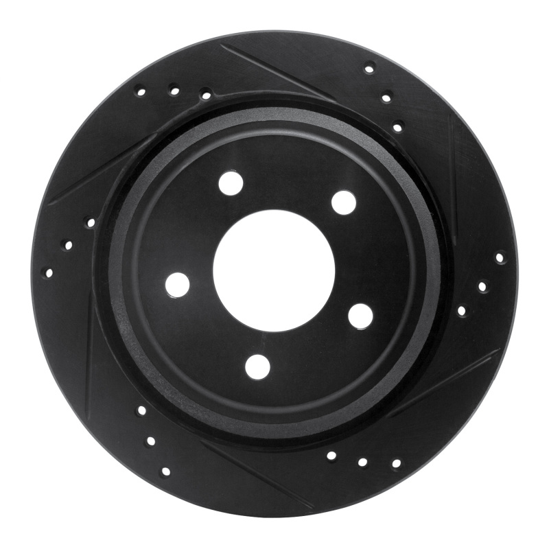 RNC Brake Rotor - Drill & Slot