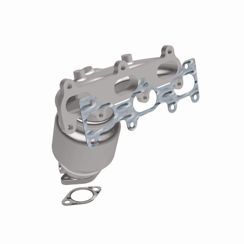 MagnaFlow 06-10 Kia Optima 2.7L Direct Fit CARB Compliant Manifold Catalytic Converter thumbnail 9