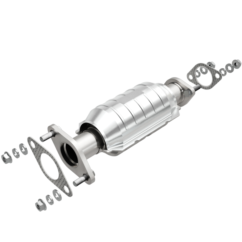 MagnaFlow Direct Fit Catalytic Converter 01-03 Rio 1.5/1.6 Rear thumbnail 3