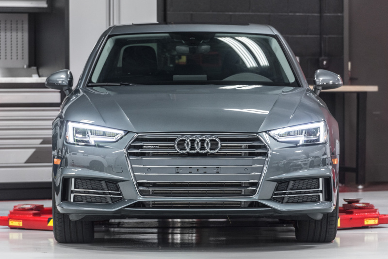APR 18-20 Audi A5 Sportback B9 2.0T Intercooler Kit thumbnail 4