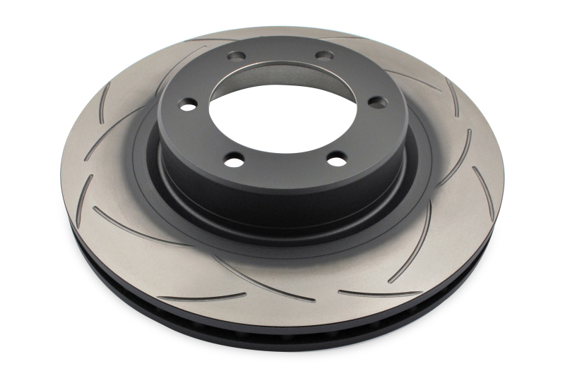 DBA Street Slotted Rotors