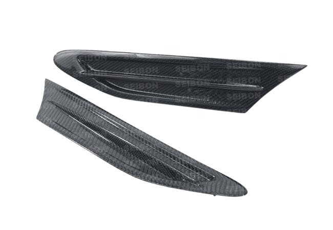 SEI Fender Ducts