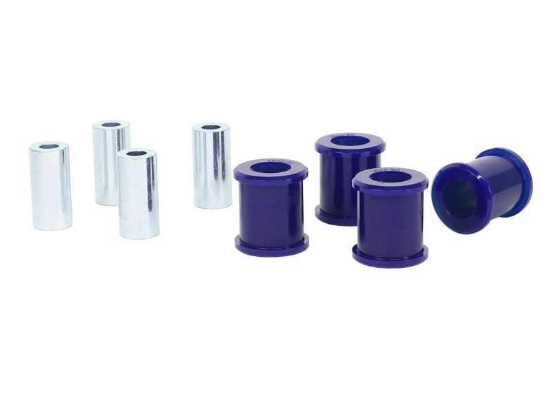 SuperPro 2008 Pontiac G8 Base Rear Trailing Arm Bushing Set (4pcs.) thumbnail 5