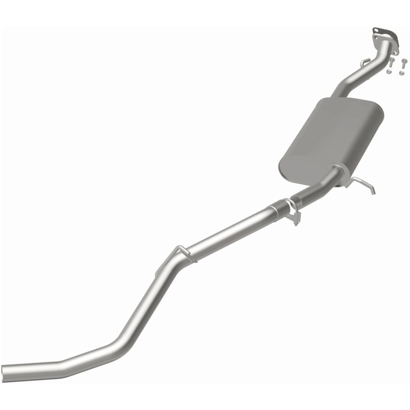 BRExhaust 00-02 Nissan Xterra 3.3L Muffler Kit thumbnail 9