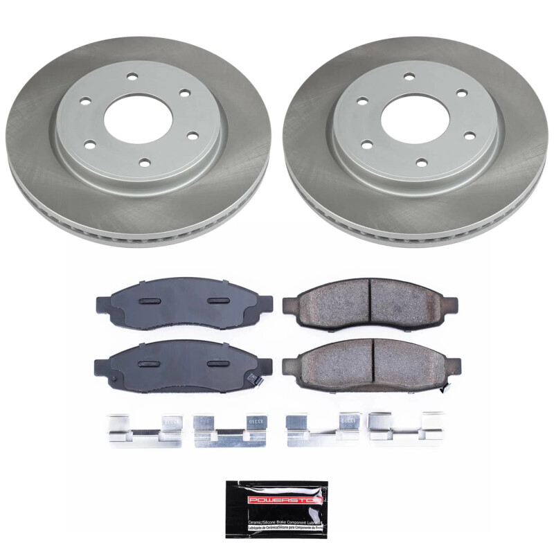 PSB Semi-Coated Rotor Kits