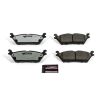 PSB Z36 Truck & Tow Brake Pads