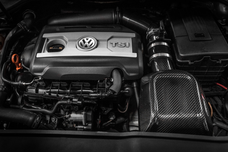 APR 08-18 Audi/Volkswagen EA888 (PQ35) 1.8T/2.0T Carbon Fiber Intake System thumbnail 9