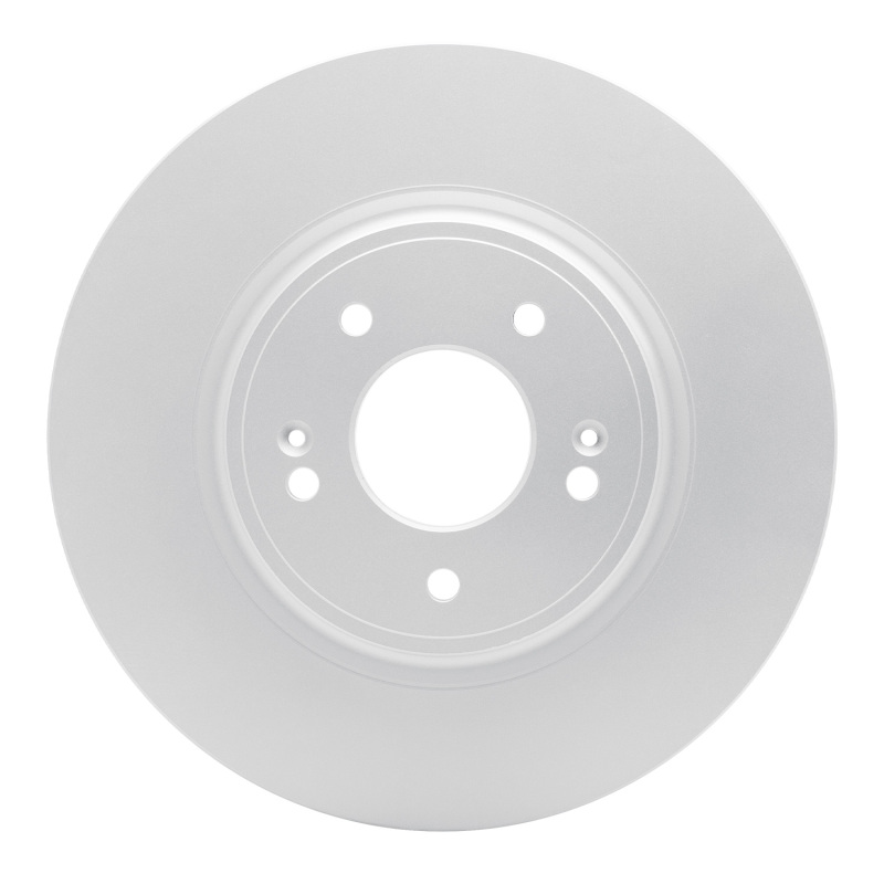 DFC GeoSPEC Coated Rotors - Plain
