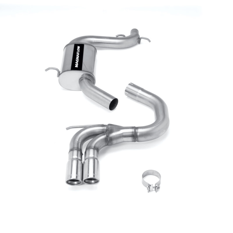MagnaFlow C/B 06-07 VW Golf/Rabbit 2.0L Turbo thumbnail 3