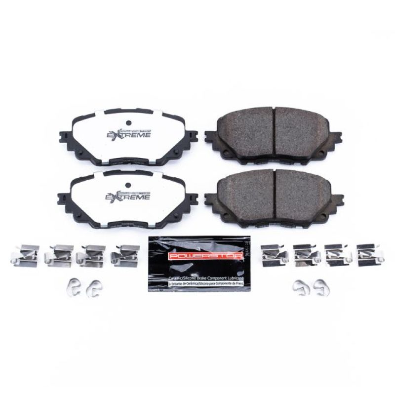 PSB Z26 Extreme Brake Pads