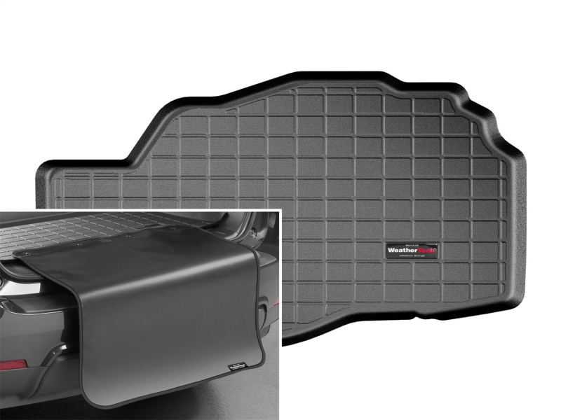 WT Cargo Liners - Black