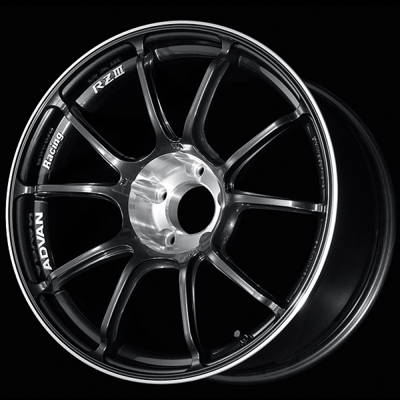 AVN RZIII Wheels