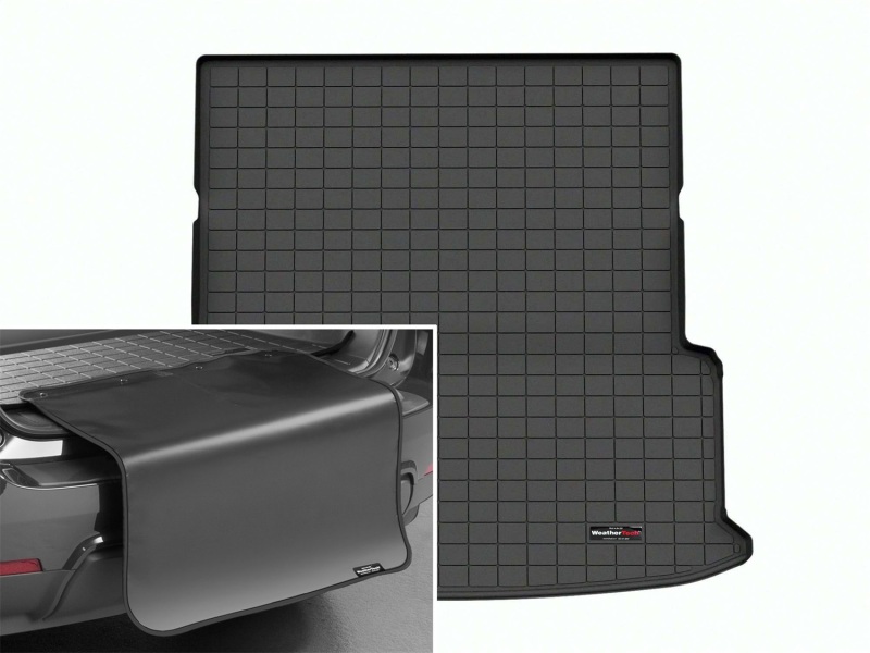 WT Cargo Liners - Black
