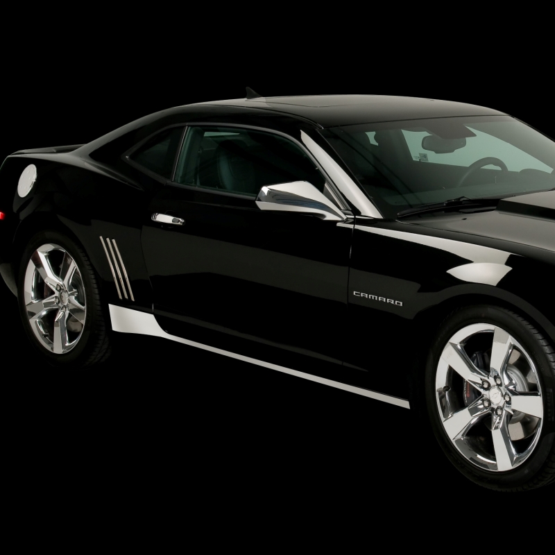 PUT Steel Rocker Panels