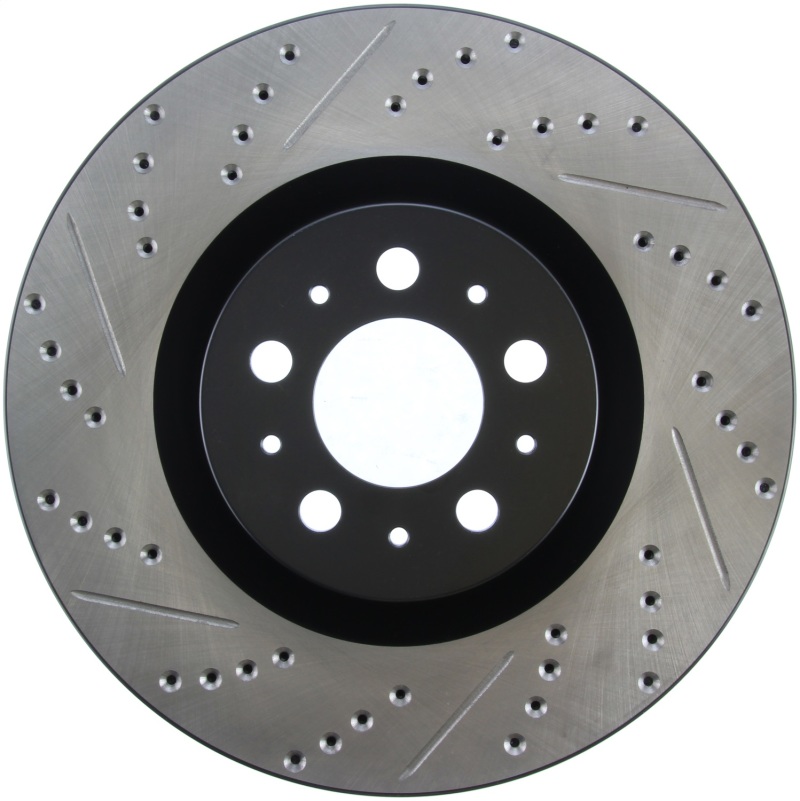 ST Slot & Drill Brake Rotors