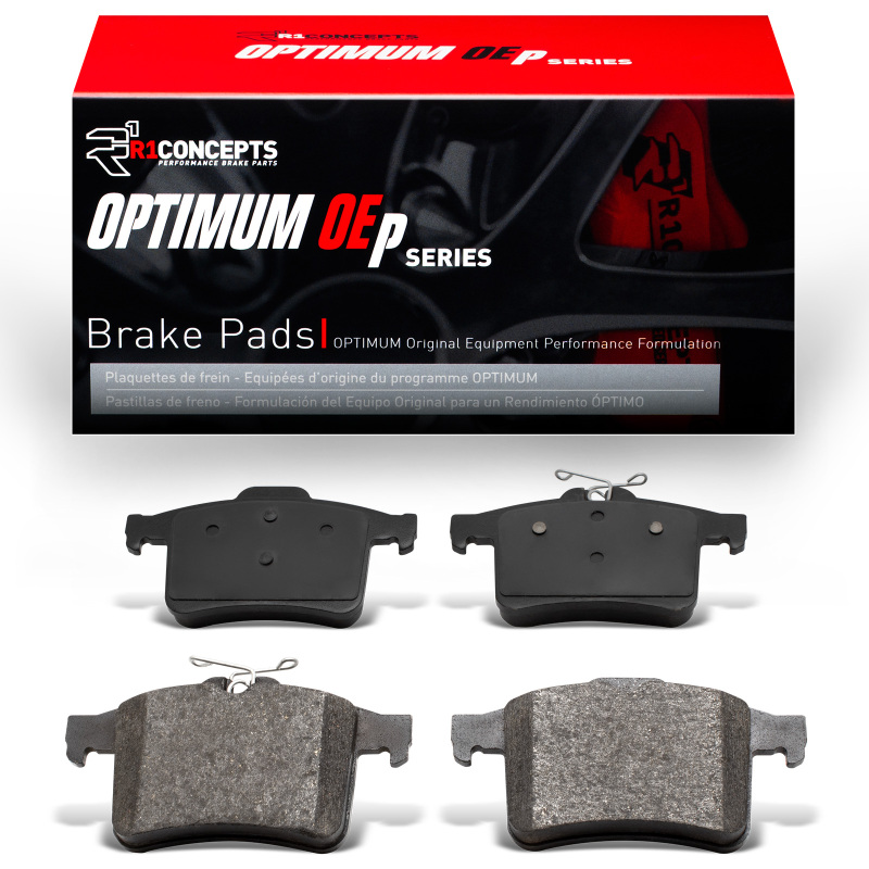 RNC Optimum OE Brake Pads