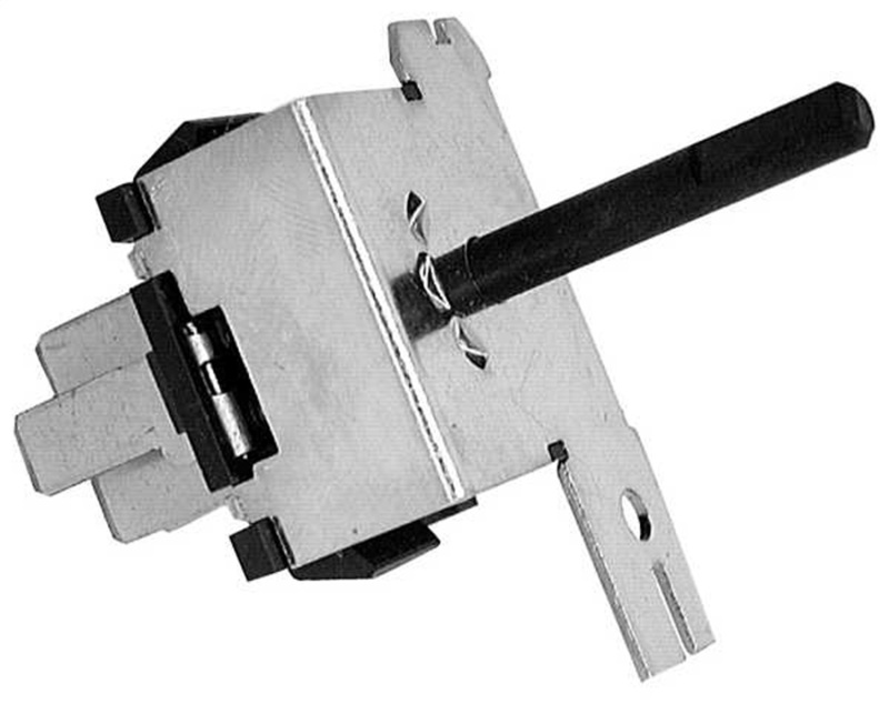 Heater Blower Motor Switch 99-04 Wrangler (TJ)