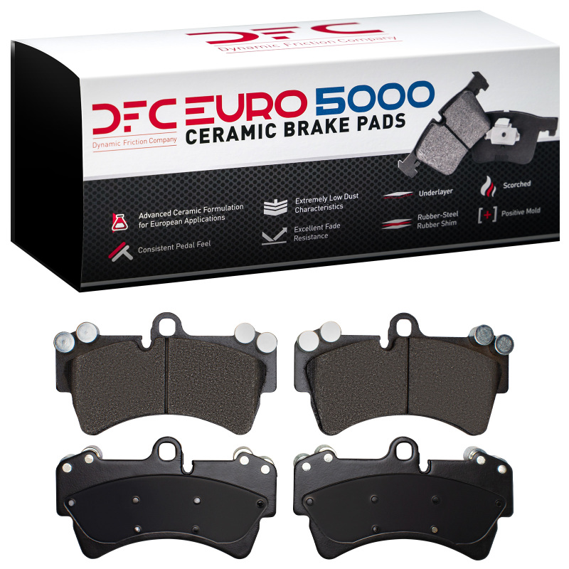 DFC Euro 5000 Ceramic Brake Pads