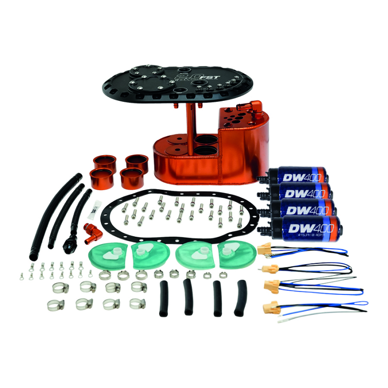 DW Surge Tanks