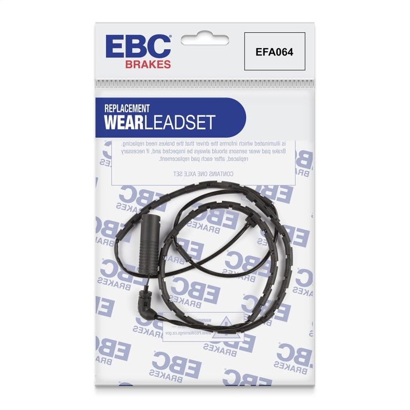 EBC Wear Leads