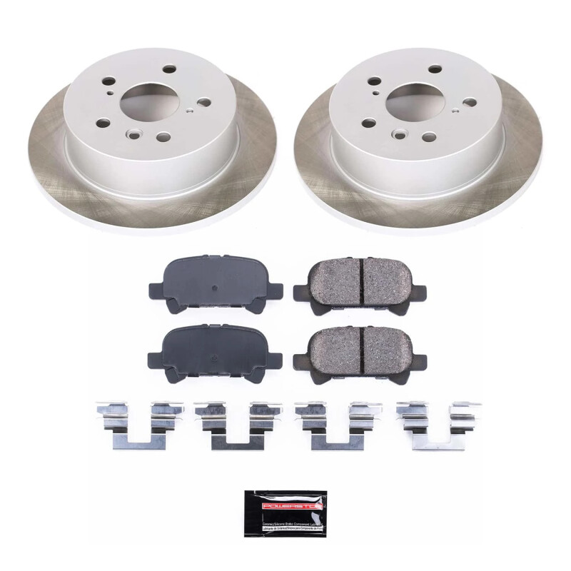 PSB Semi-Coated Rotor Kits