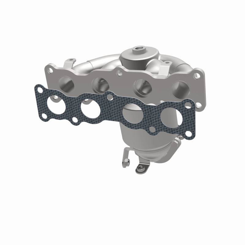 MagnaFlow Direct Fit Catalytic Converter 2017 Santa Fe L4 2.4 OEM Manifold thumbnail 8