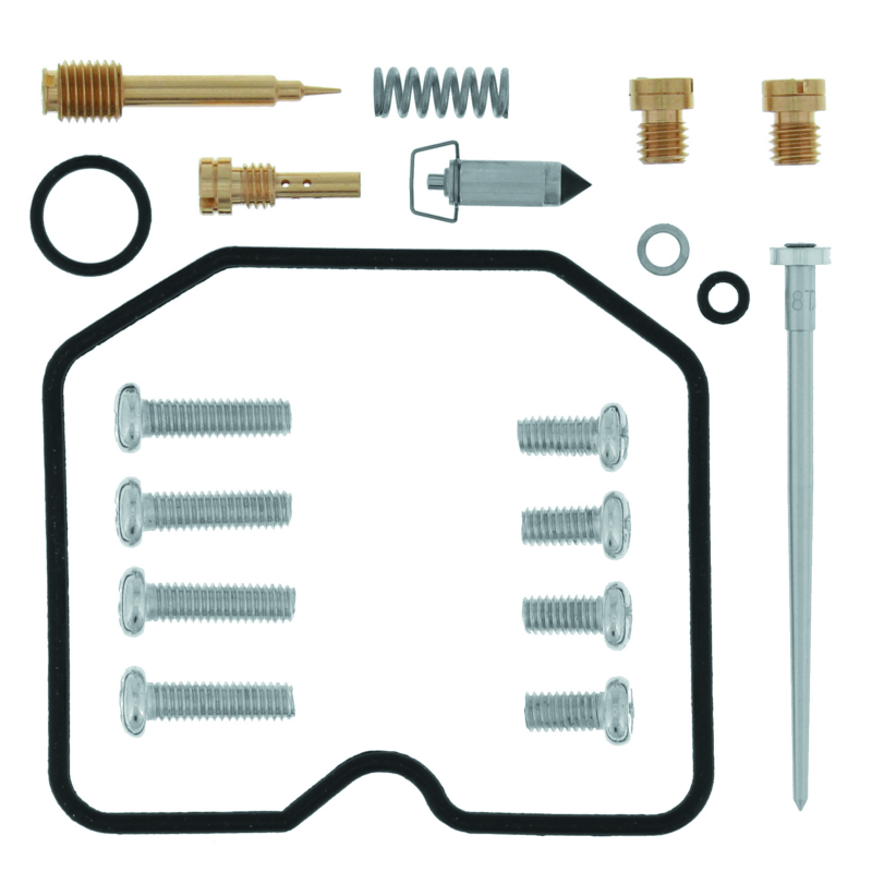 Quadboss Carburetor Rebuild Kits 418130 Rebuild, Kawasaki, Kit thumbnail 3