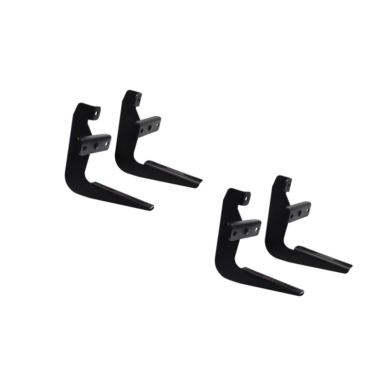 Westin 2007-2012 Hyundai Santa Fe Running Board Mount Kit - Black thumbnail 6