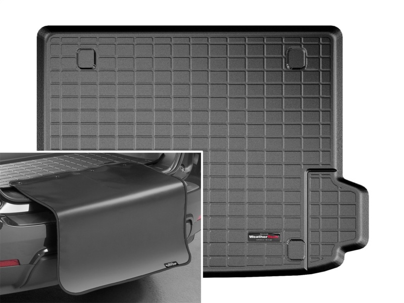 WT Cargo Liners - Black