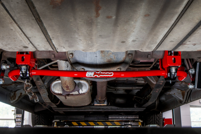 UMI Performance 73-87 GM C10 Rear Sway Bar 1in Adjustable thumbnail 3