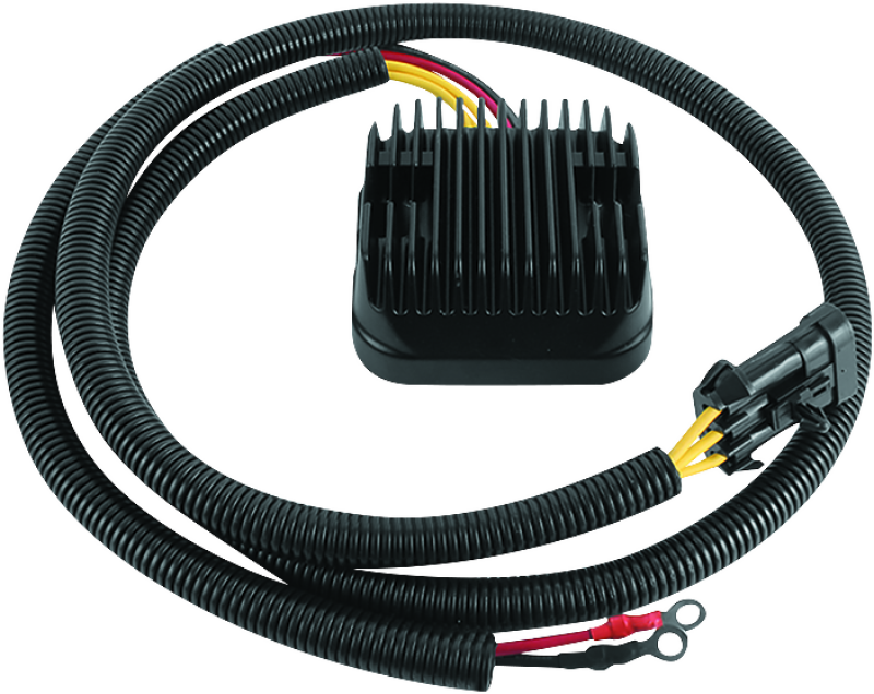 QuadBoss 2015 Polaris Hawkeye 325 2x4 Voltage Regulator thumbnail 2