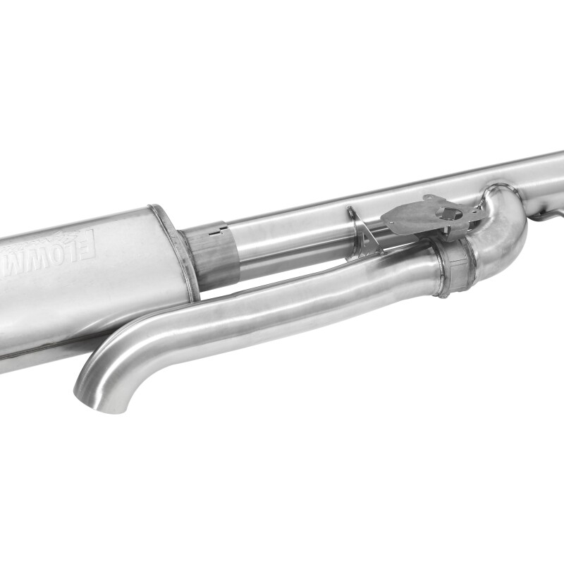 Flowmaster CAWAY 24-26 GM 1500 6.2L Cat-Back Exhaust System thumbnail 2