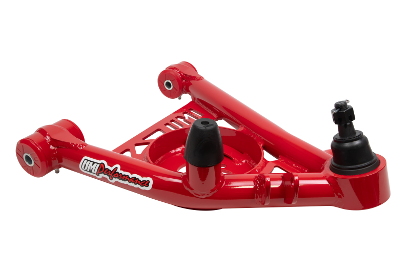 UMI Performance 82-92 F-Body 78-88 G-Body S10 Tubular Front Lower A-Arms Poly thumbnail 4