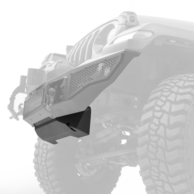 Go Rhino 18-20 Jeep Wrangler JL/JLU Rockline Front Bumper Skid Plate thumbnail 6