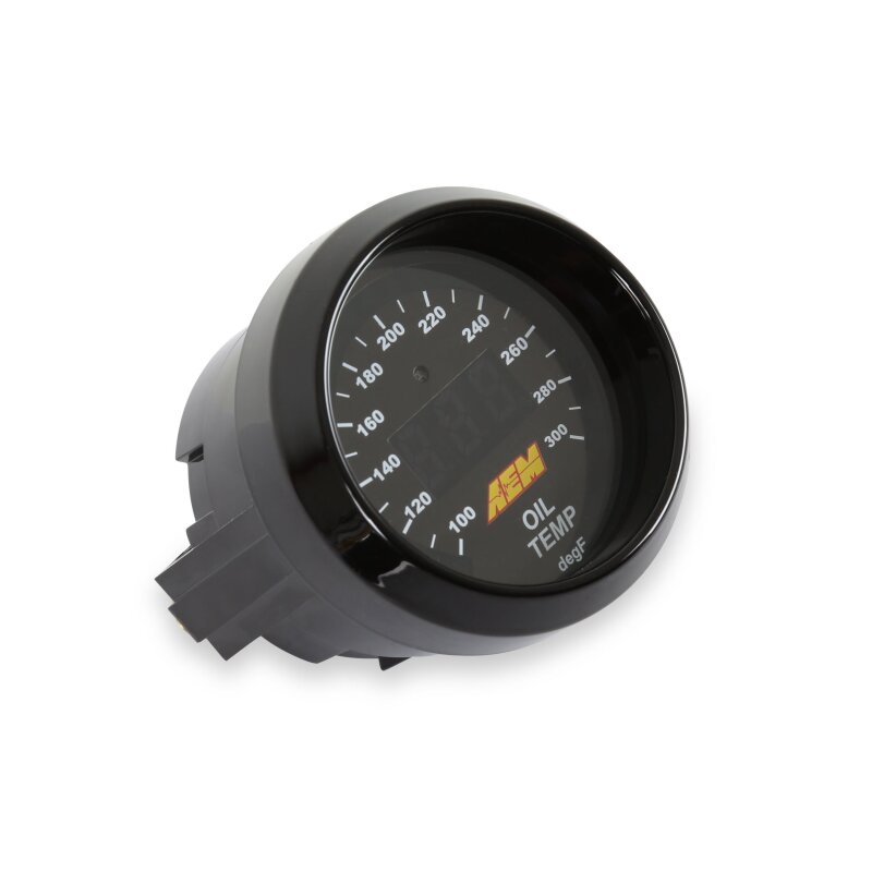 AEM Digital Gauges