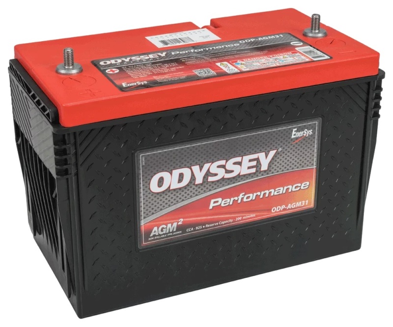 ODY Battery - Performance