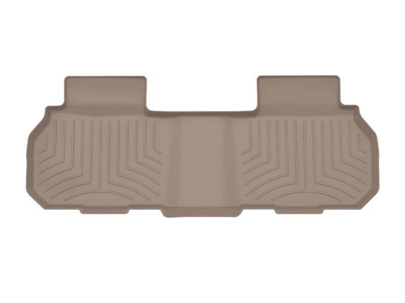 WT 3D FloorMat - Rear - Tan