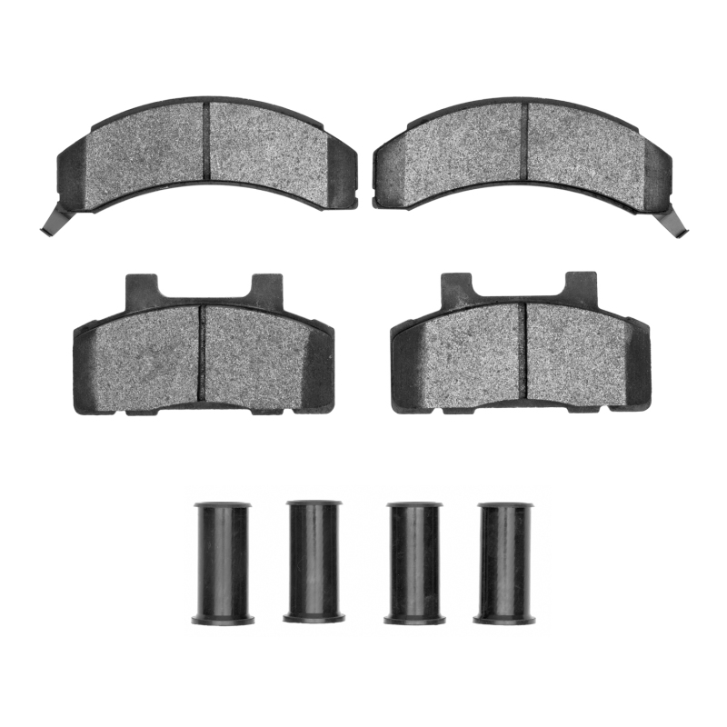 DFC 5000 Advanced Semi Met Brake Pads