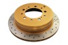 DBA Street Slot&Drill Rotors