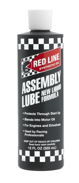 Red Line RL Assembly Lube
