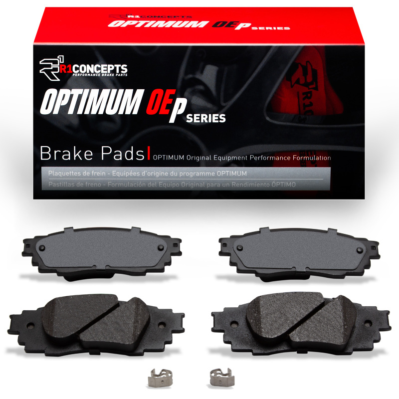 RNC Optimum OE Brake Pads