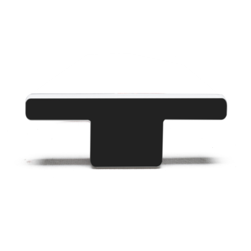ORACLE Lighting Universal Illuminated LED Letter Badges - Matte Blk Surface Finish - T thumbnail 9